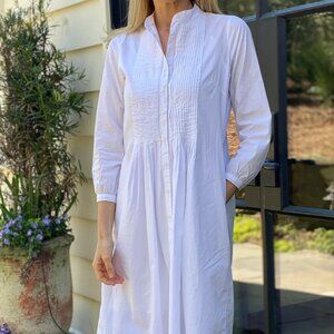 VGUC The Little Project Jane Dress White Size S